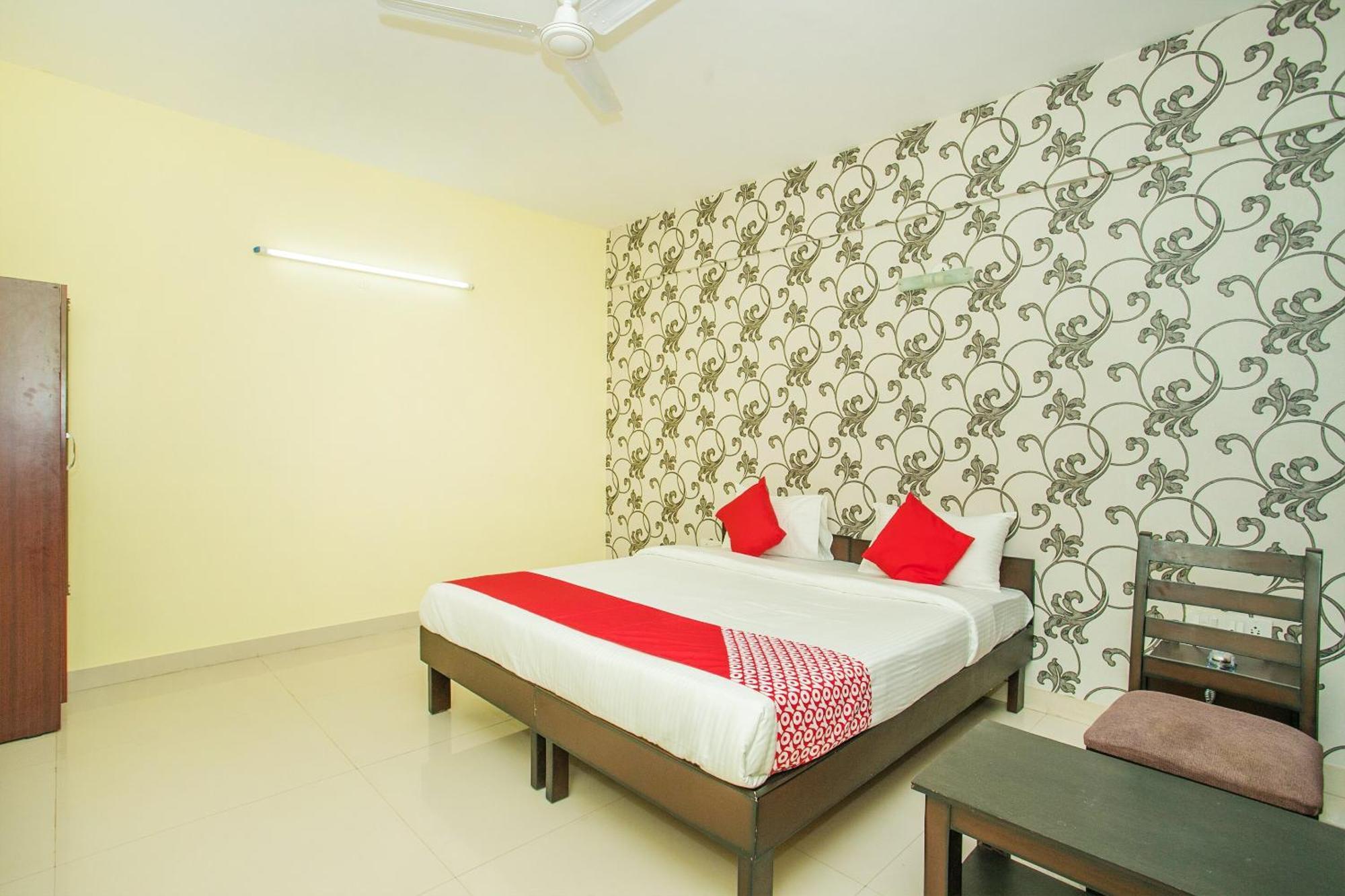 Hotel O Gymkhana Comforts Jalahalli Exterior photo