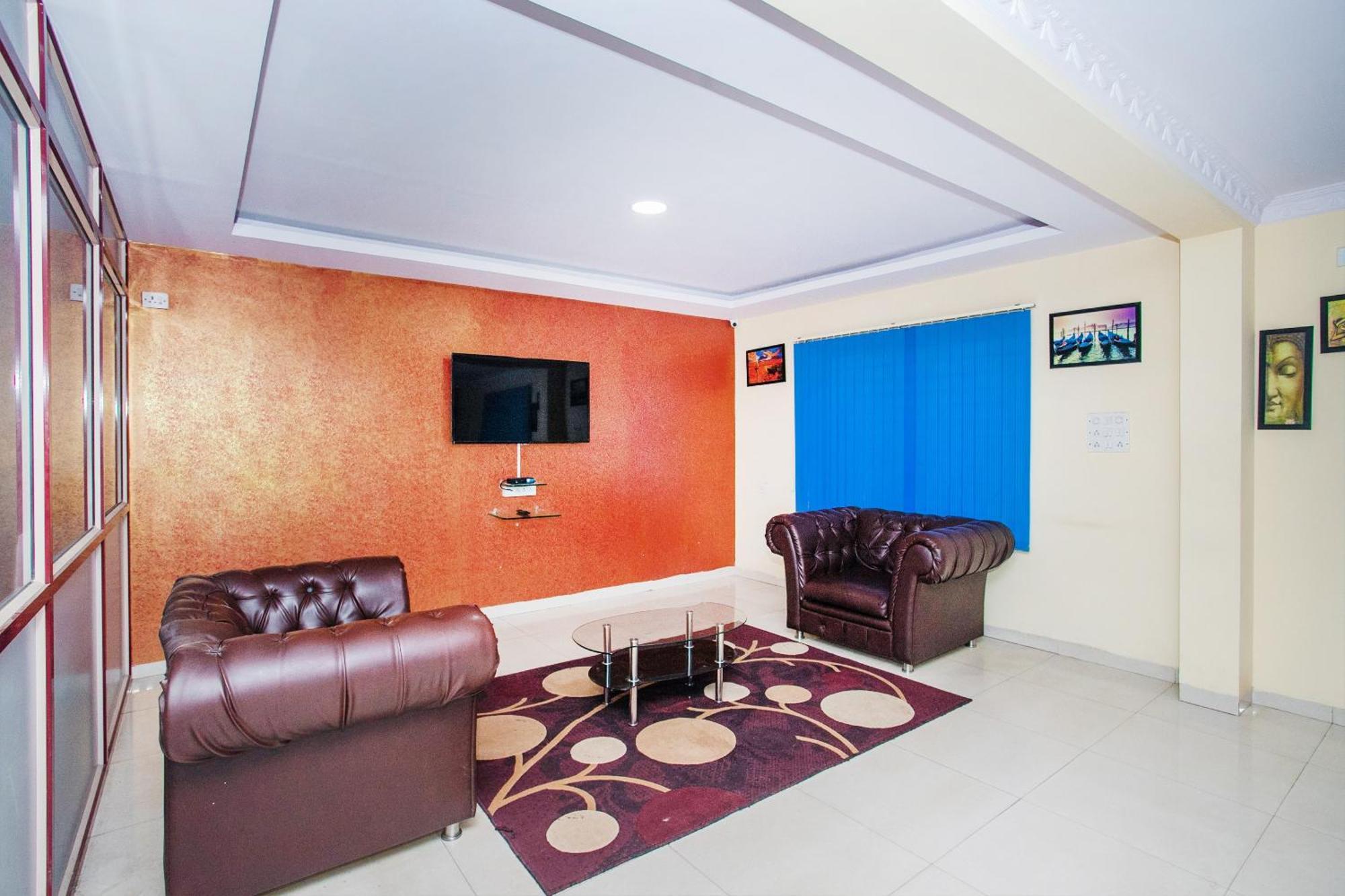 Hotel O Gymkhana Comforts Jalahalli Exterior photo